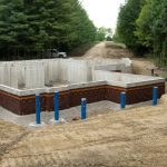 Wood Basements VS Concrete Basements - Ajit